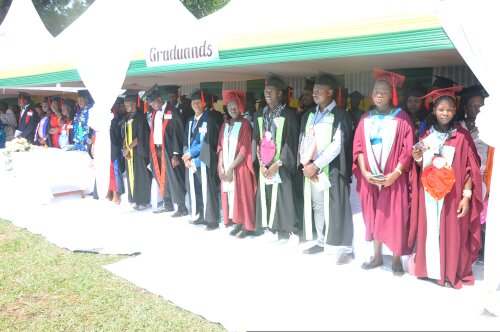 Graduation 16