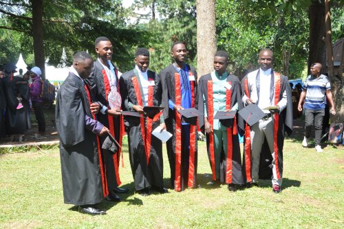 Graduation 21