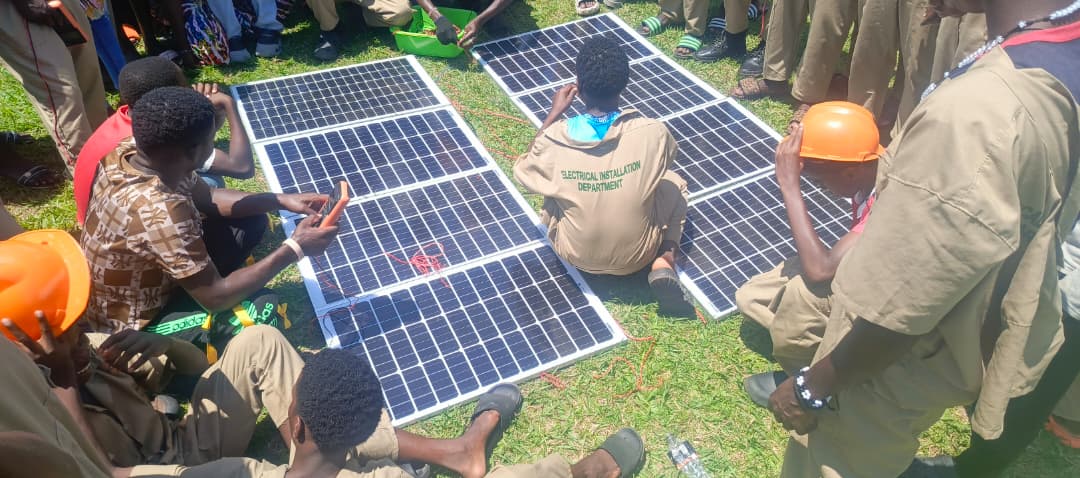 Solar Project 1