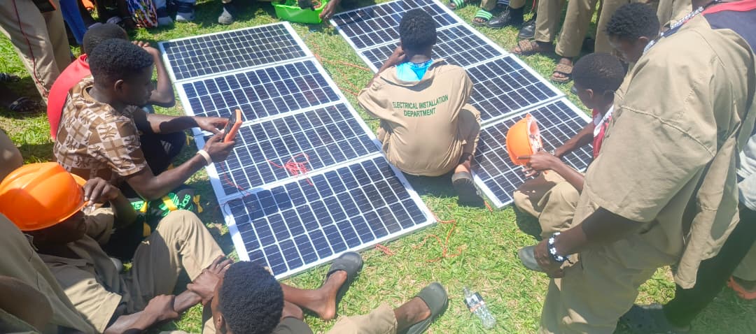 Solar Project 2