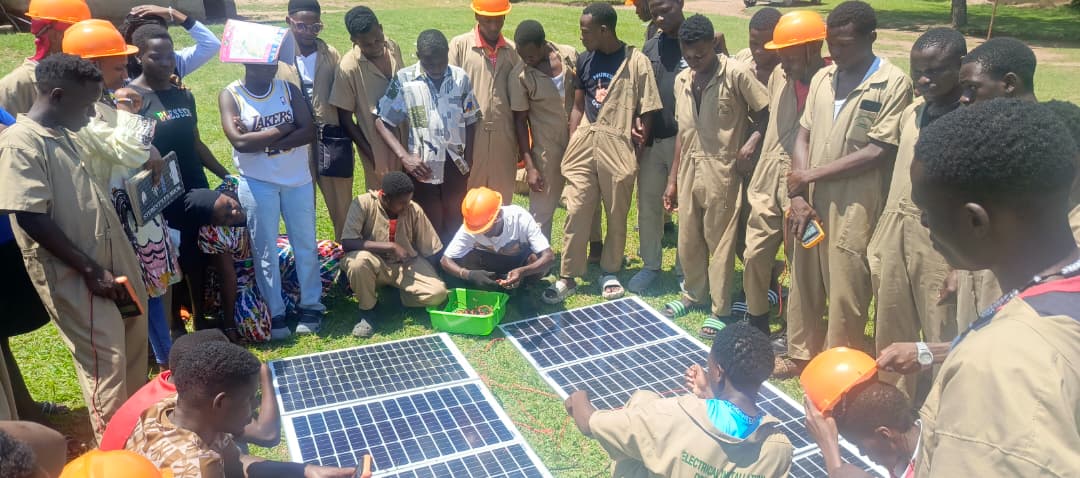 Solar Project 3